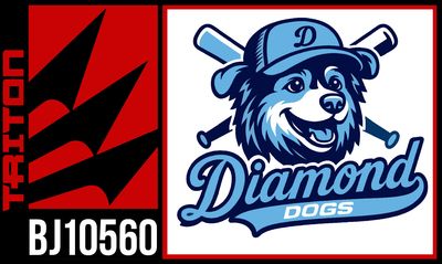 Diamond Dogs Baseball (Moore)