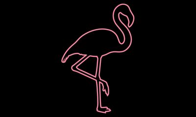 The Flamingos BoA
