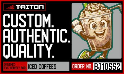 Iced Coffees