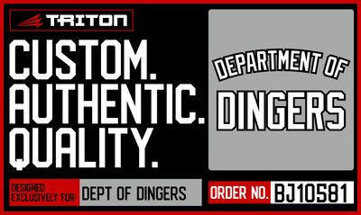 Department of Dingers