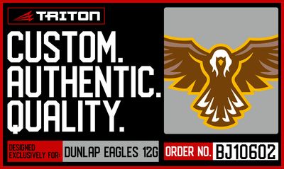 Dunlap Eagles 12G