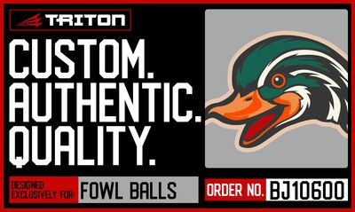 Fowl Balls
