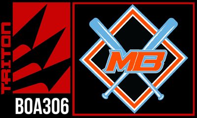 MBC ACES BLACK - 12U BOA