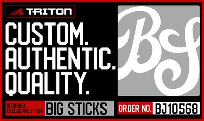 Big Sticks