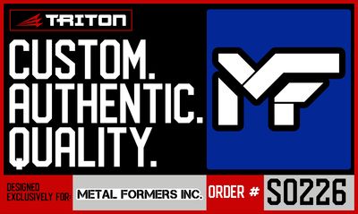 Metal Formers Inc