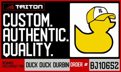 Duck Duck Durbin