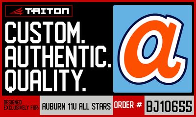 Auburn 11U All Stars