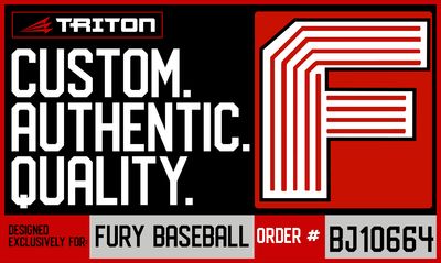 Fury Baseball (Witt)