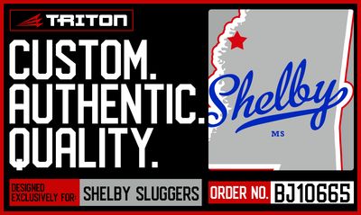 Shelby Sluggers