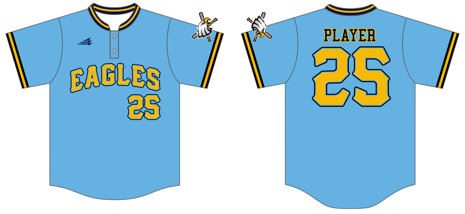 Gibbs High School Custom NanoDri Baseball Jersey #J1F