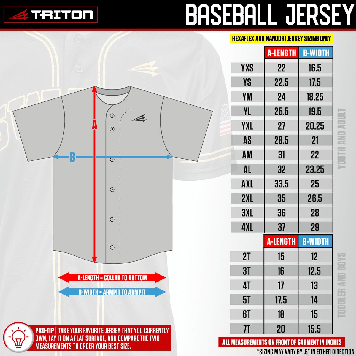 Gibbs High School Custom NanoDri Baseball Jersey #J1F