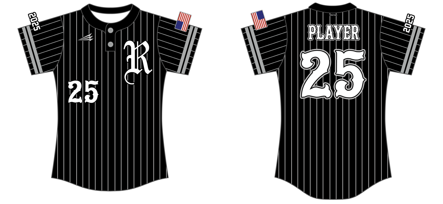 Utah Regulatorz Custom NanoDri Softball Jersey #J2E