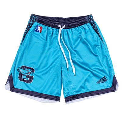 Great Lakes Gators Retro Mesh Shorts Great Lakes Gators Retro Mesh Shorts