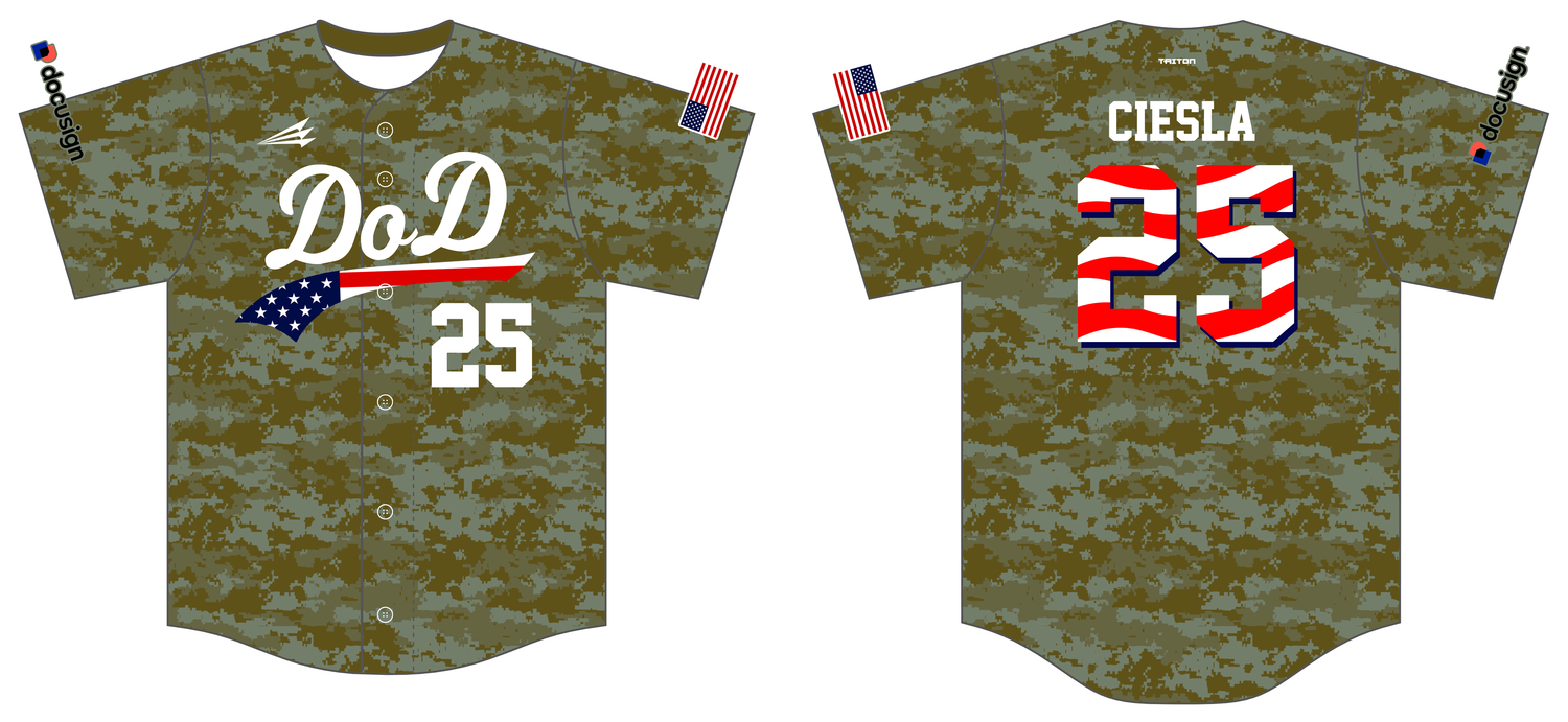 Customized Dod DoD