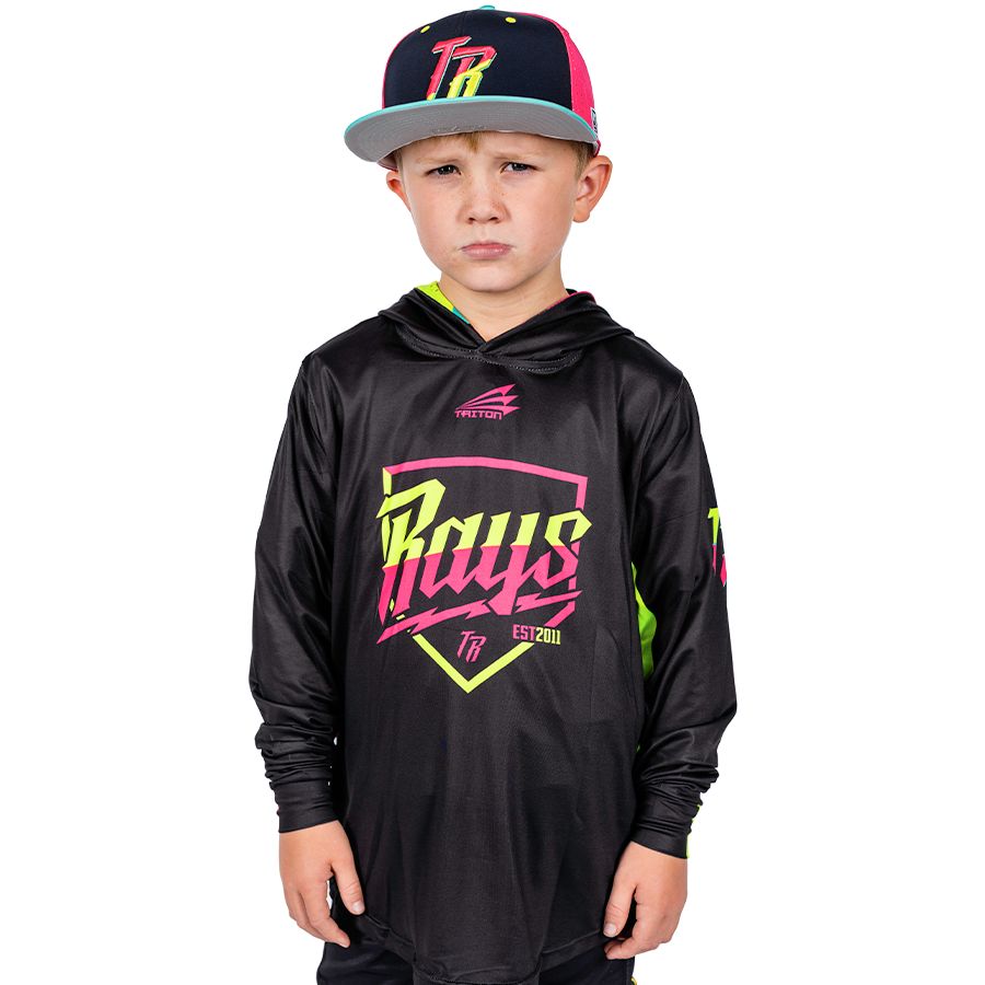 Triton Rays Custom Pro Premier Pullover (Longsleeve)