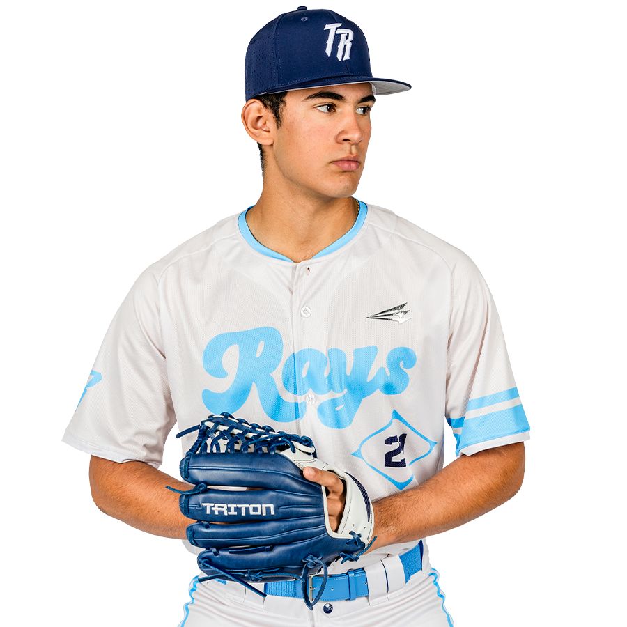 Triton Rays Cream City SPDFLEX Baseball Jersey