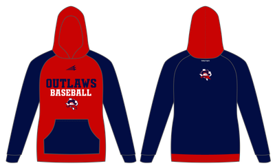 Fort Bend Outlaws Custom Vulcan Hoodie #VH1