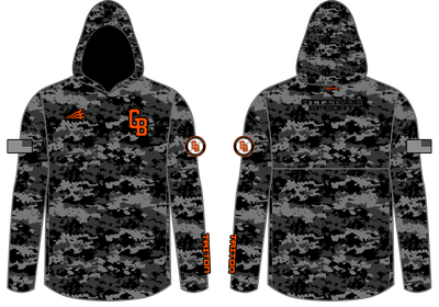 Georgetown Mavericks Custom Jackal Jacket #JJ2