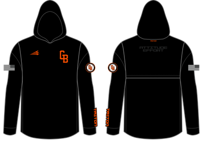 Georgetown Mavericks Custom Jackal Jacket #JJ1