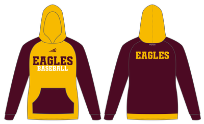 Dunlap Eagles Custom Vulcan Hoodie #VH1