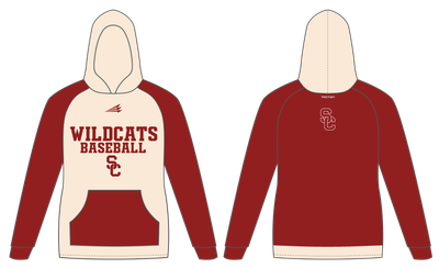 Shelby County Wildcats Custom Vulcan Hoodie #VH1