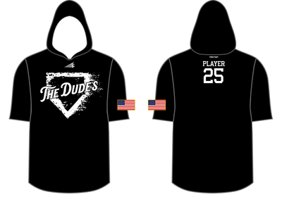 The Dudes Custom Pro Premier Pullover #PP1