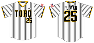 TORQ Custom HexaFlex Baseball Jersey #J2B