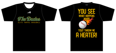 The Dudes Custom HyperTee #HT1