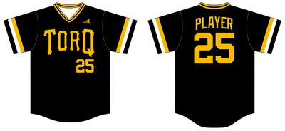 TORQ Custom HexaFlex Baseball Jersey #J3