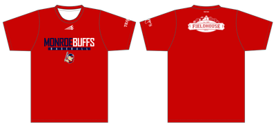 Monroe Buffs Custom HyperTee #HT2C