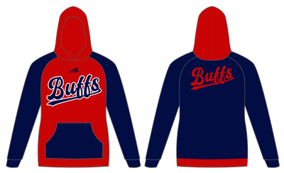 Monroe Buffs Custom Vulcan Hoodie #VH1