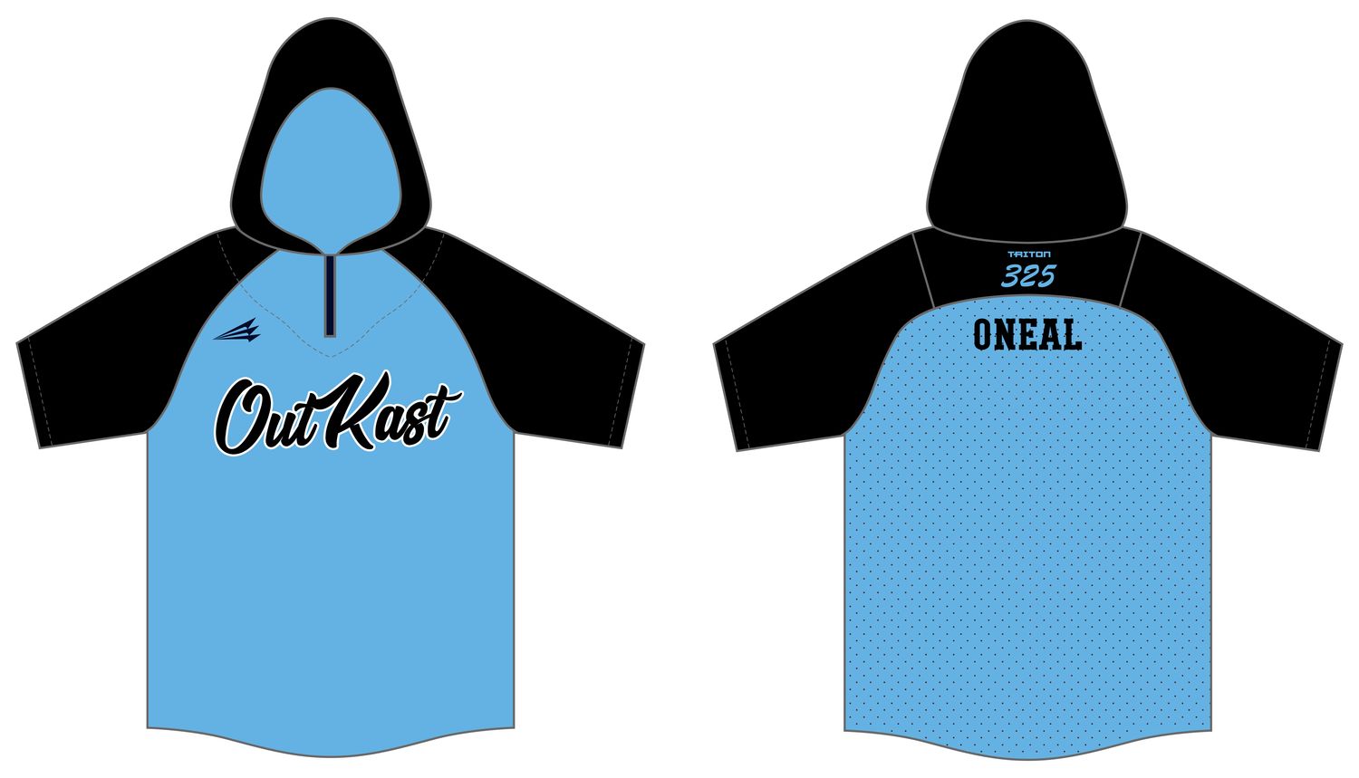 325 OutKast Custom BP Jacket #BPJ3