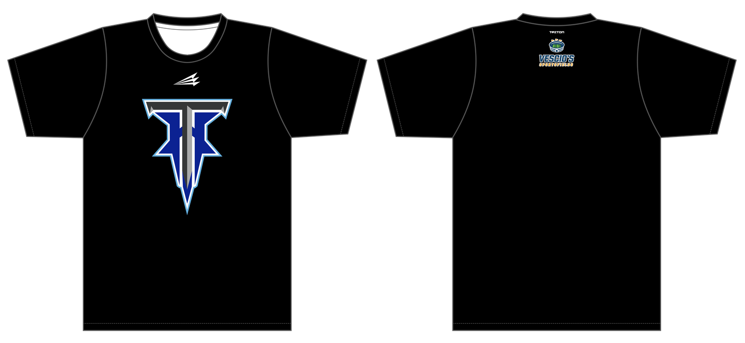 Hopewell Titans Custom HyperTee #HT1B