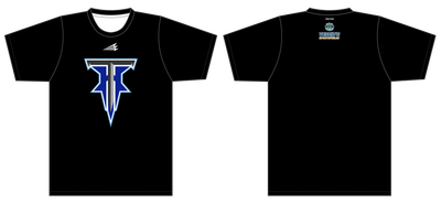 Hopewell Titans Custom HyperTee #HT1B