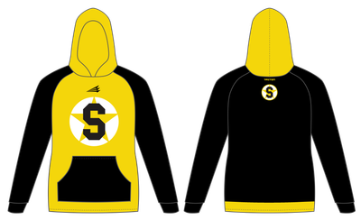 Seymour Stars Custom Vulcan Hoodie #VH1