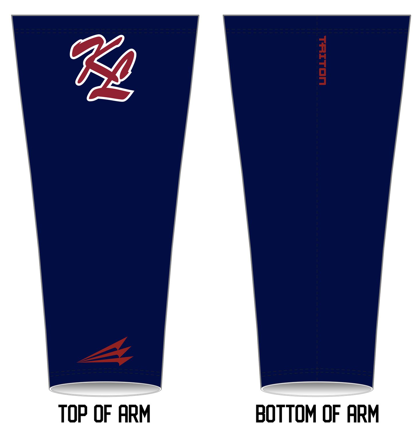 Kaiserslautern Bears Custom Arm Sleeve