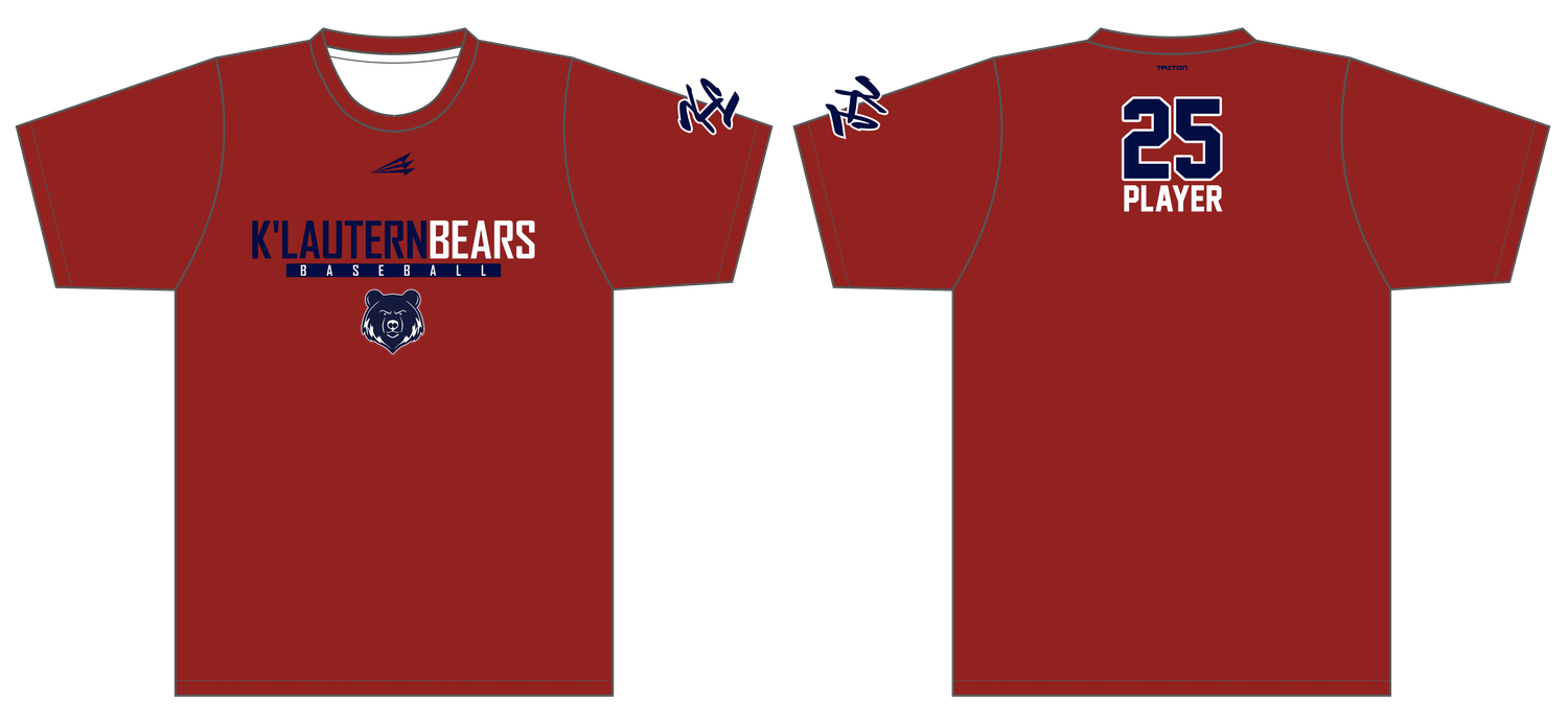 Kaiserslautern Bears Custom HyperMAX Tee