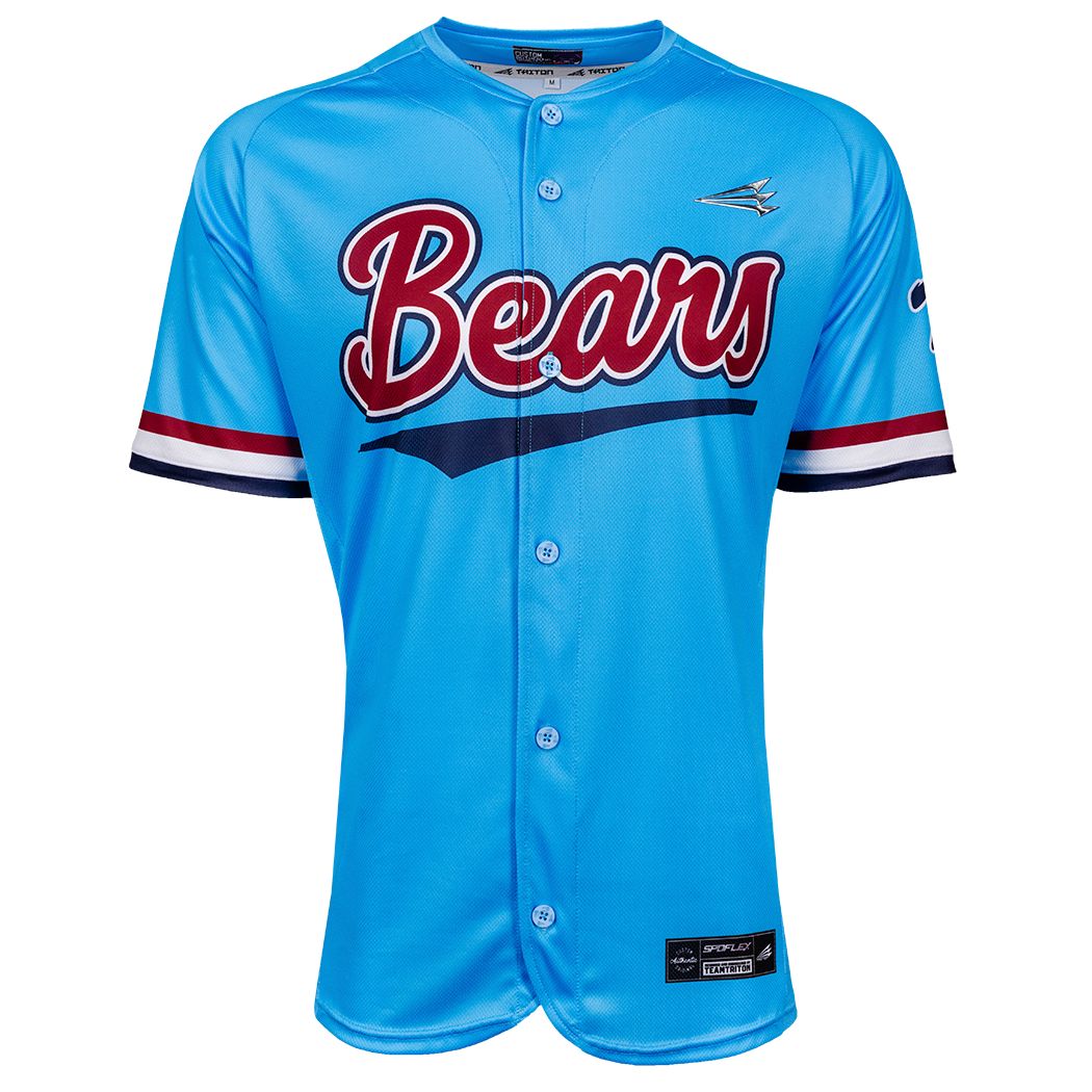 Kaiserslautern Bears Custom SPDFLEX Baseball Jersey