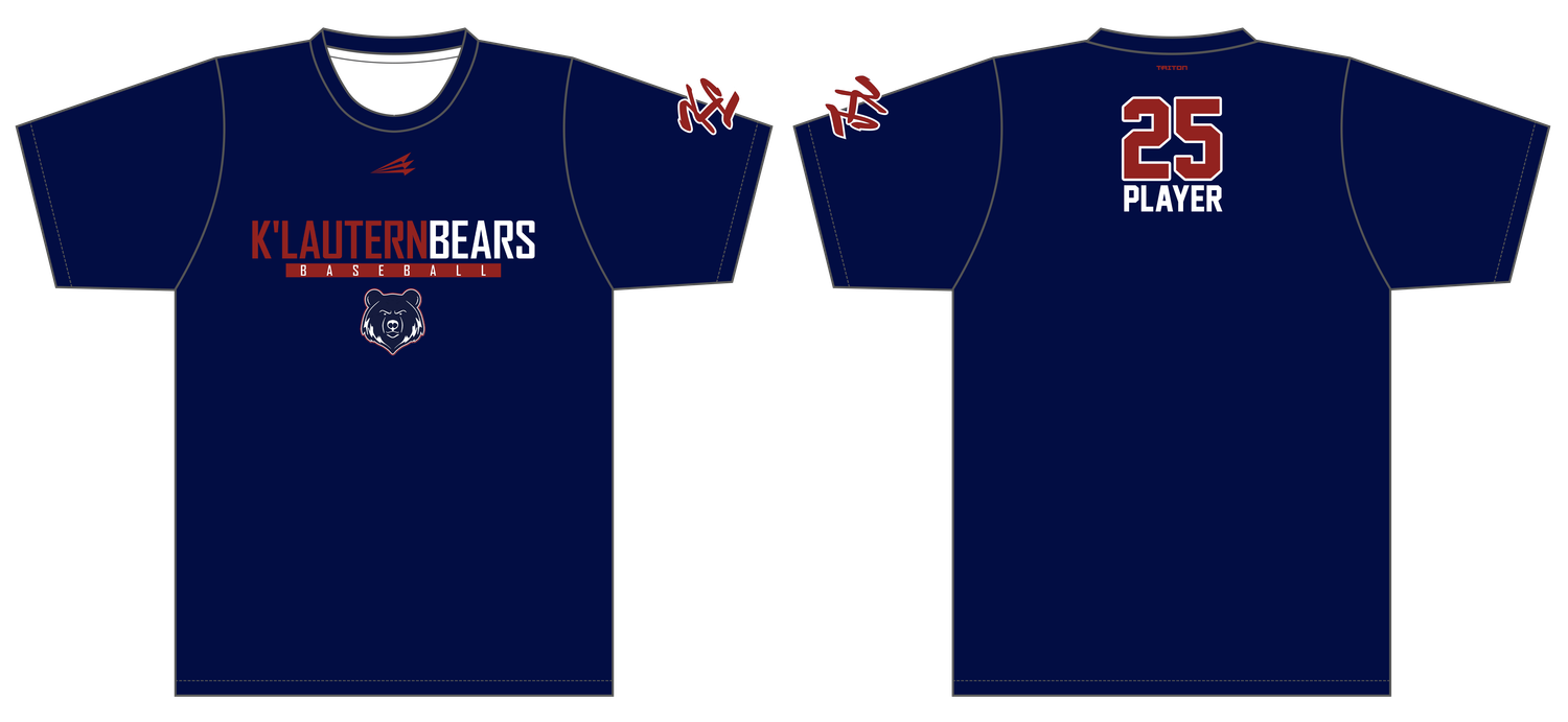 Kaiserslautern Bears Custom HyperMAX Tee