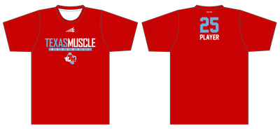 Texas Muscle Custom HyperTee #HT1