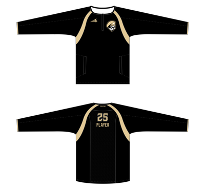 Black Ops (Lugari) Custom Cage Jacket #CC1