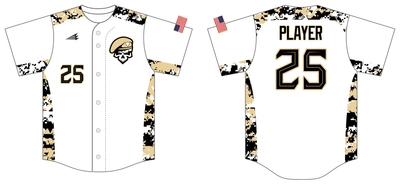 Black Ops (Lugari) Custom NanoDri Baseball Jersey #J3B