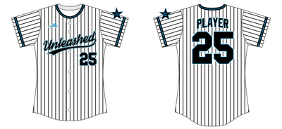 Unleashed Athletics Custom NanoDri Softball Jersey #J48