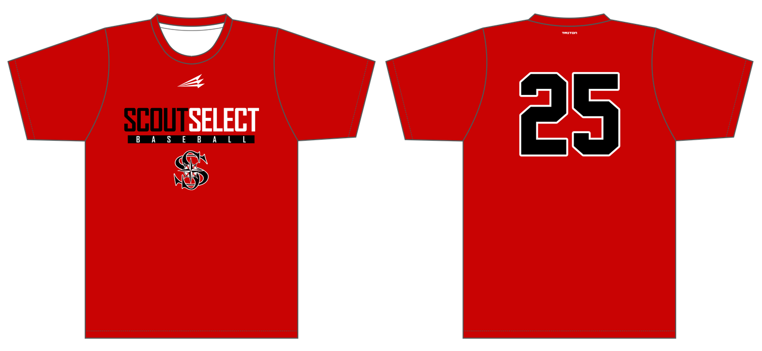 Scout Select Custom HyperTee - HT1G