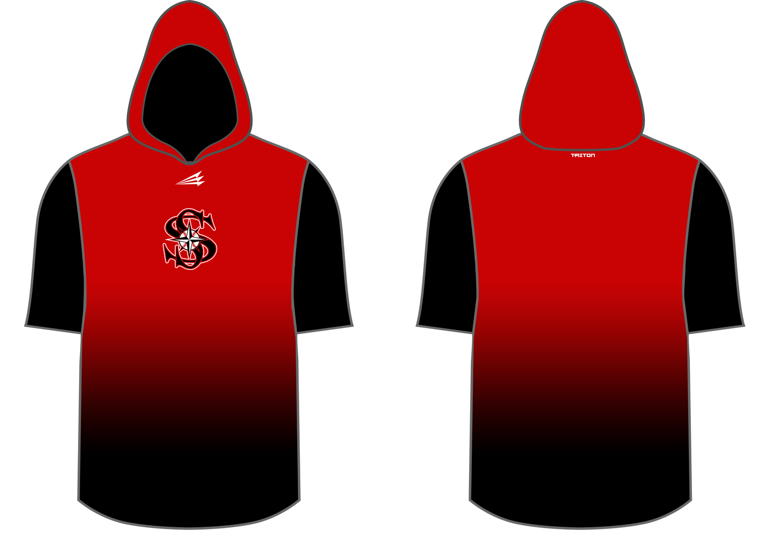 Scout Select Custom Pro Premier Pullover #PP1D