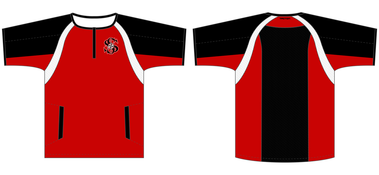 Scout Select Custom Cage Jacket #CC1I