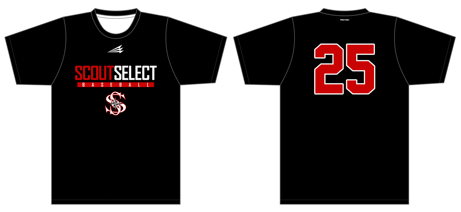 Scout Select Custom HyperTee - HT1H