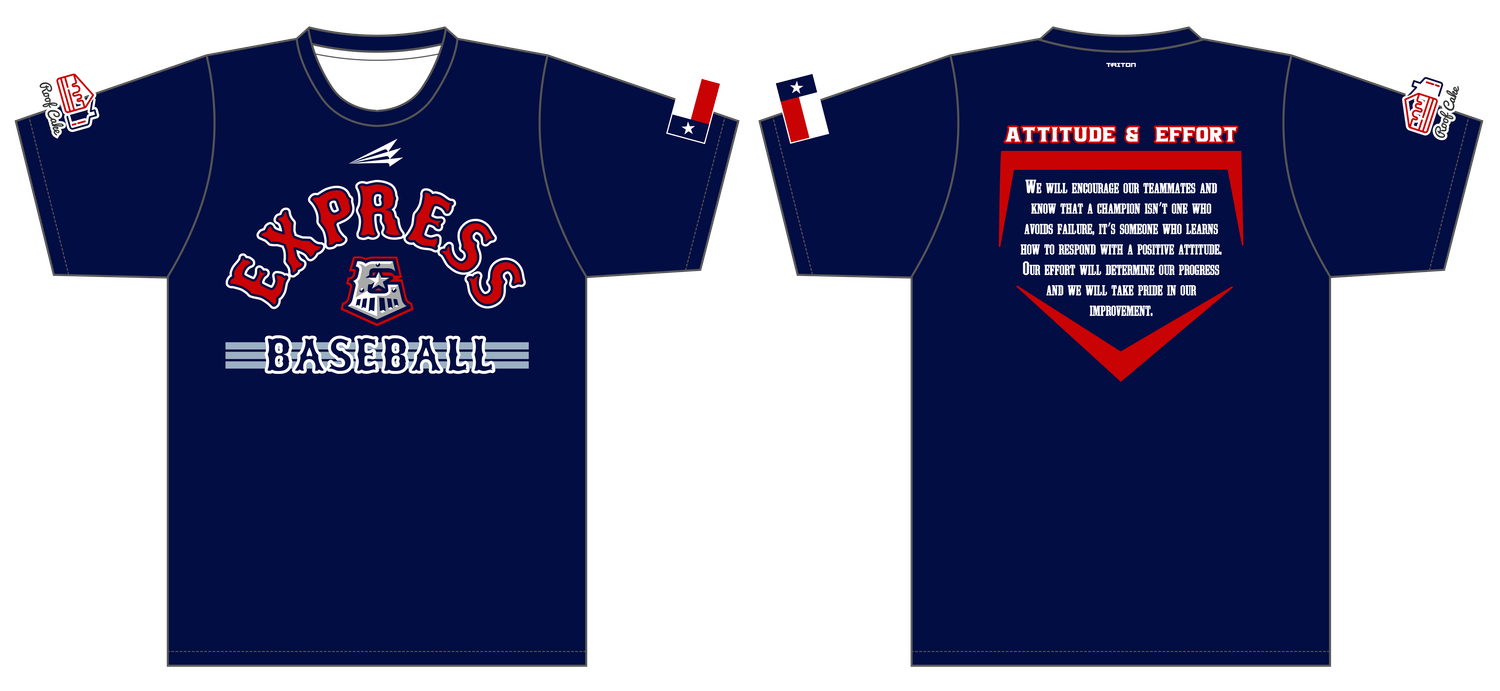 McKinney Express Custom HyperTee #HT1