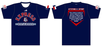 McKinney Express Custom HyperTee #HT1