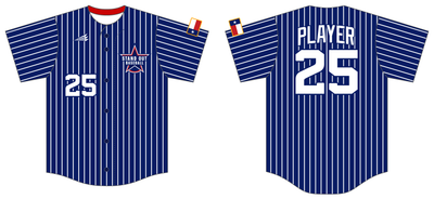 Stand Out Prospects Custom NanoDri Baseball Jersey #J4B